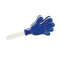 7.5" Blue/White Hand Clapper